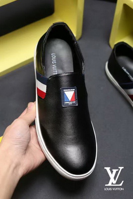 LV Men Loafers--070